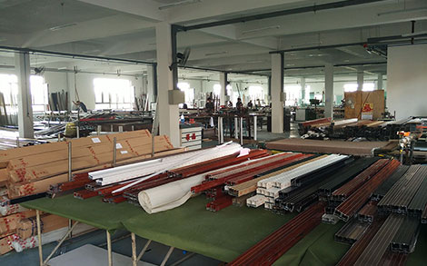 车间展示