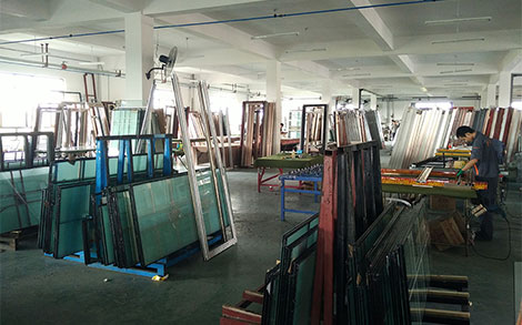 车间展示