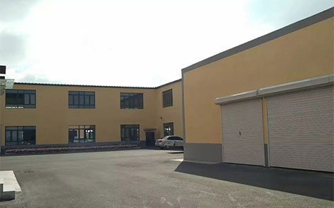 车间展示