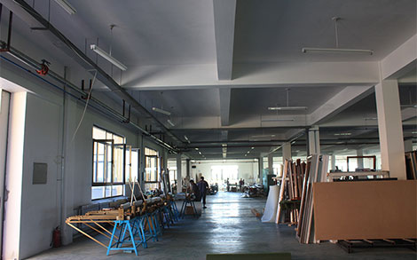 车间展示